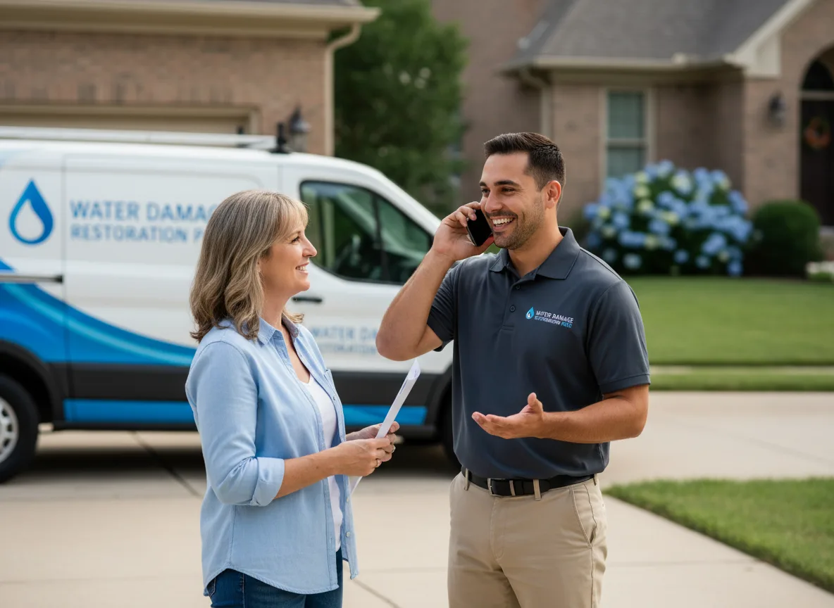 Flood Restoration Spring Valley, NY FAQs